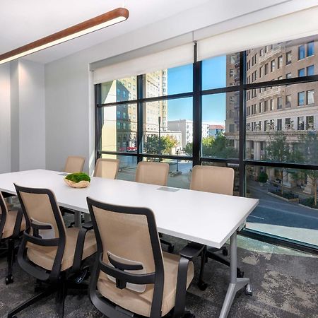 Hotel Element Atlanta Midtown Extérieur photo