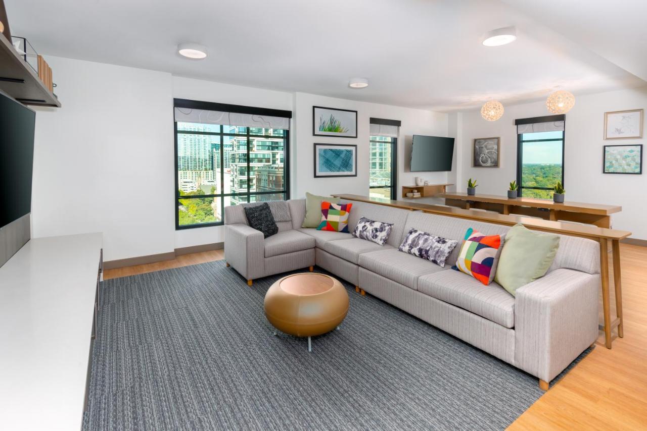 Hotel Element Atlanta Midtown Extérieur photo