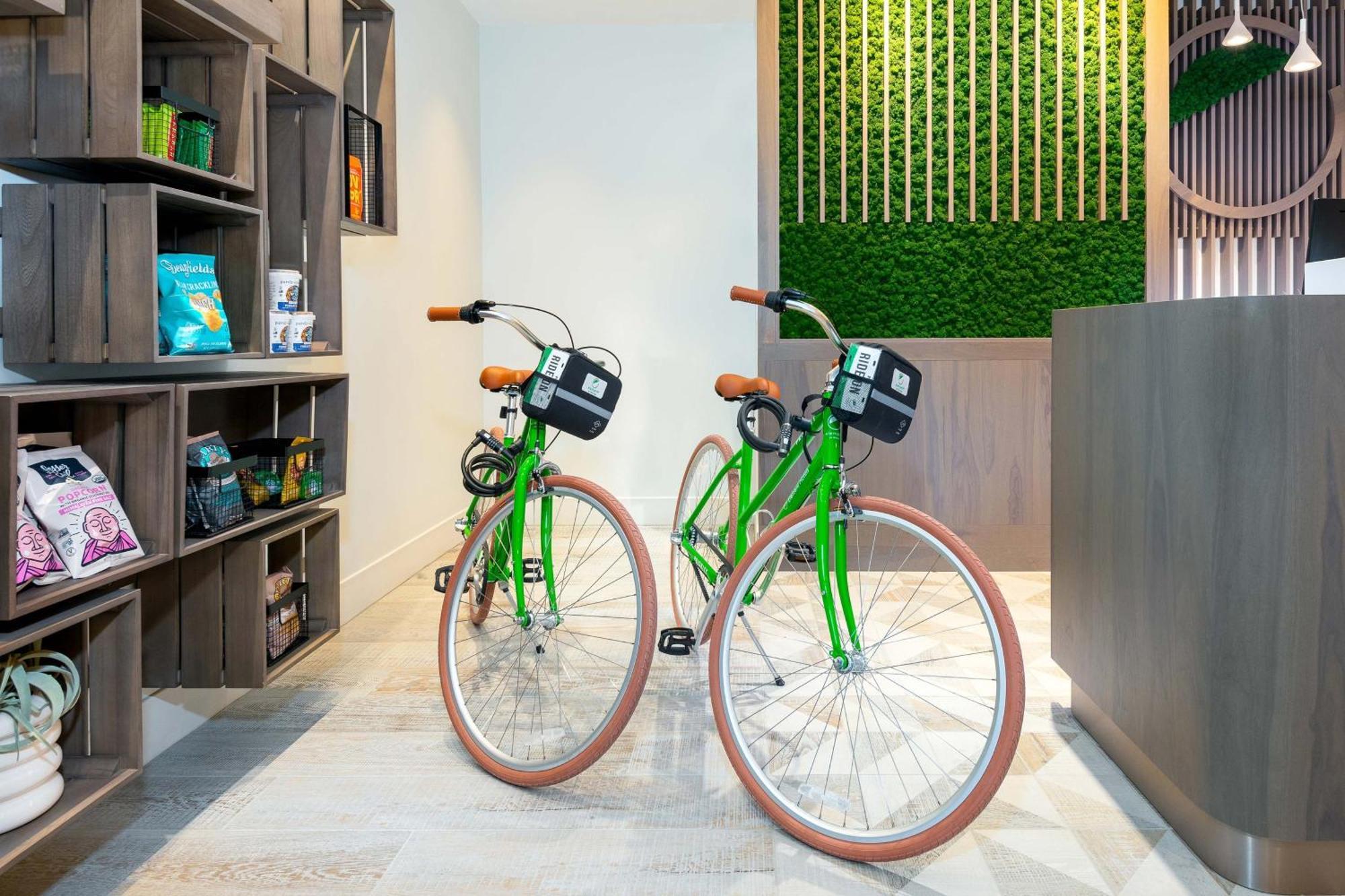 Hotel Element Atlanta Midtown Extérieur photo