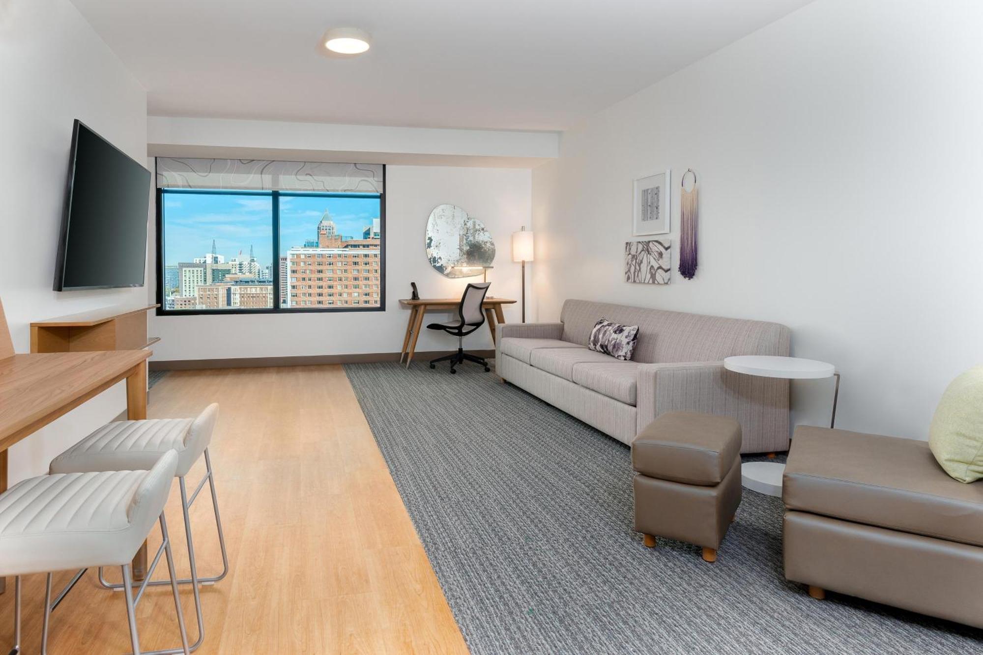 Hotel Element Atlanta Midtown Extérieur photo