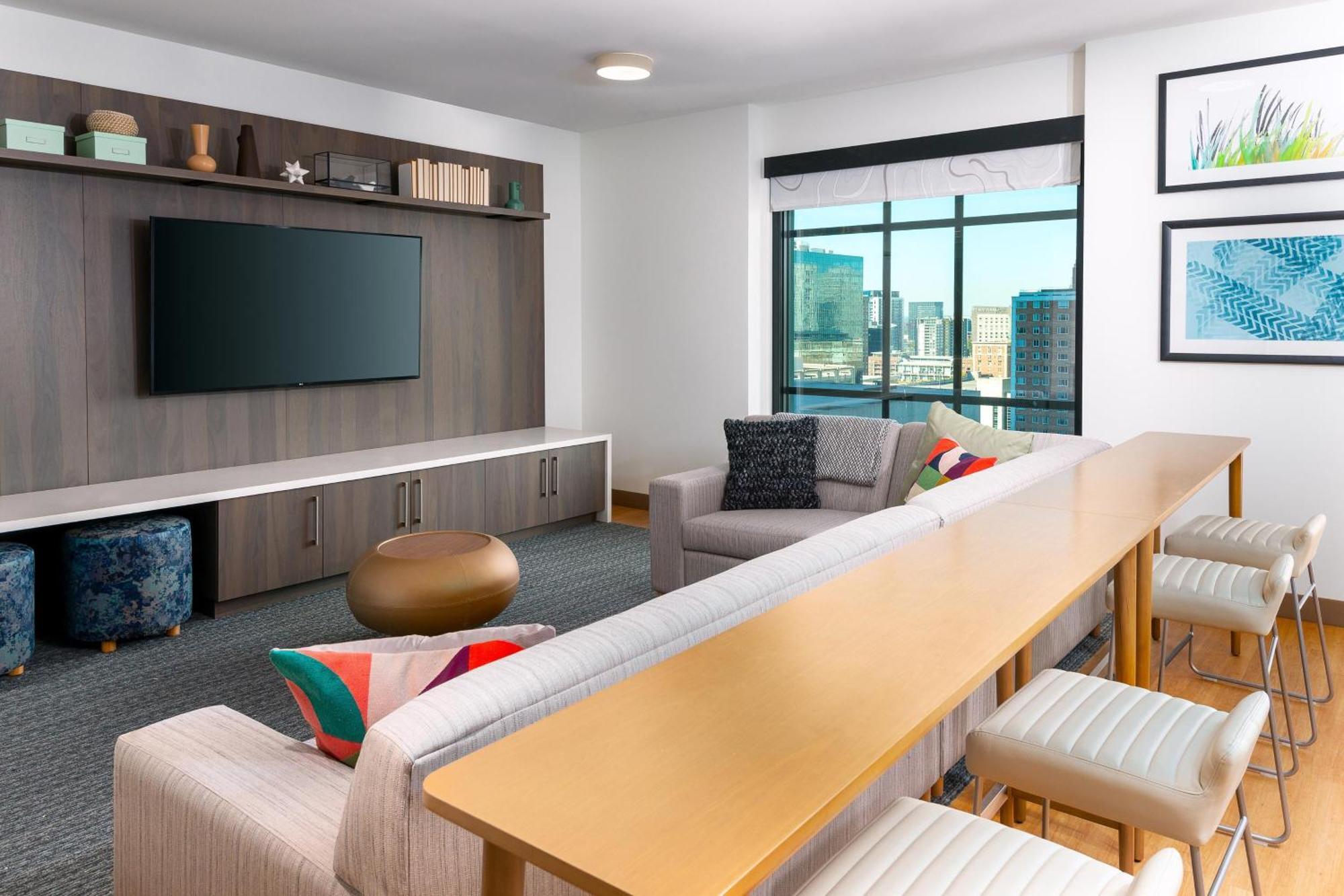 Hotel Element Atlanta Midtown Extérieur photo