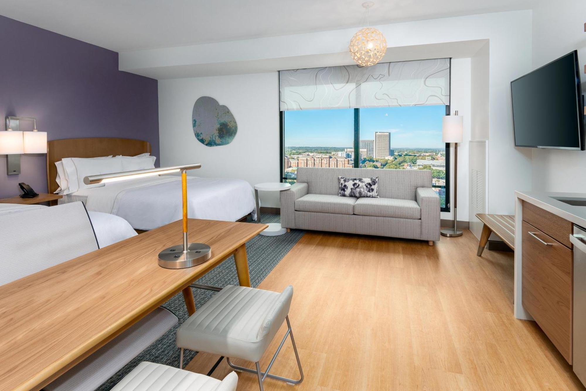 Hotel Element Atlanta Midtown Extérieur photo