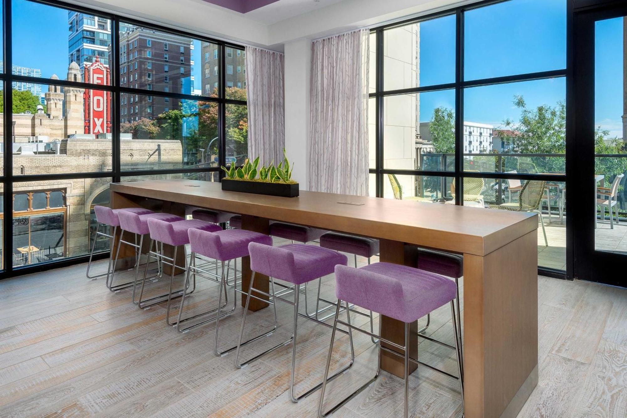 Hotel Element Atlanta Midtown Extérieur photo