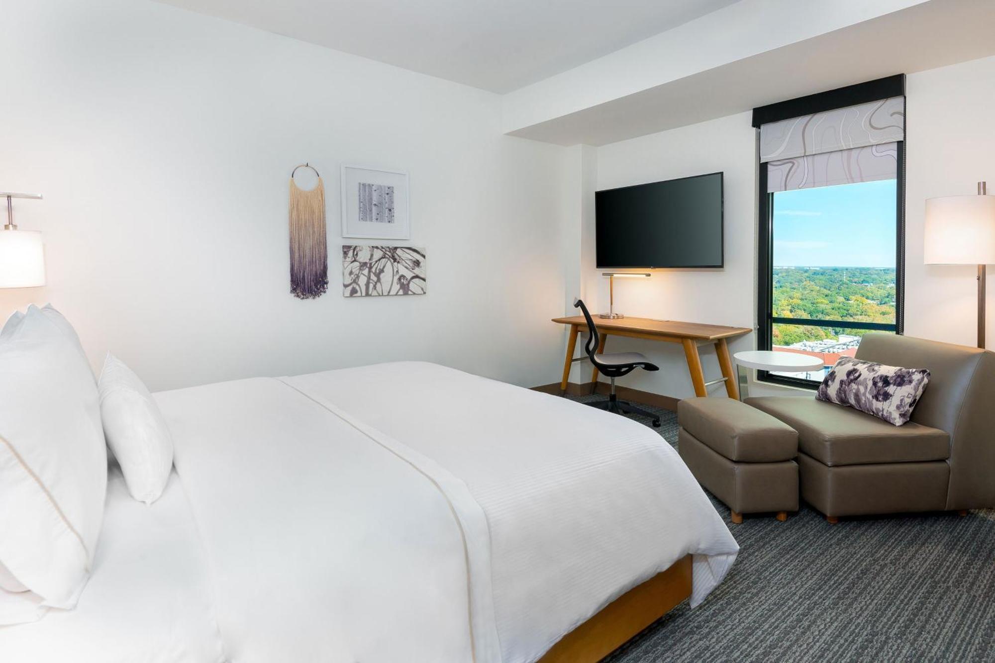 Hotel Element Atlanta Midtown Extérieur photo