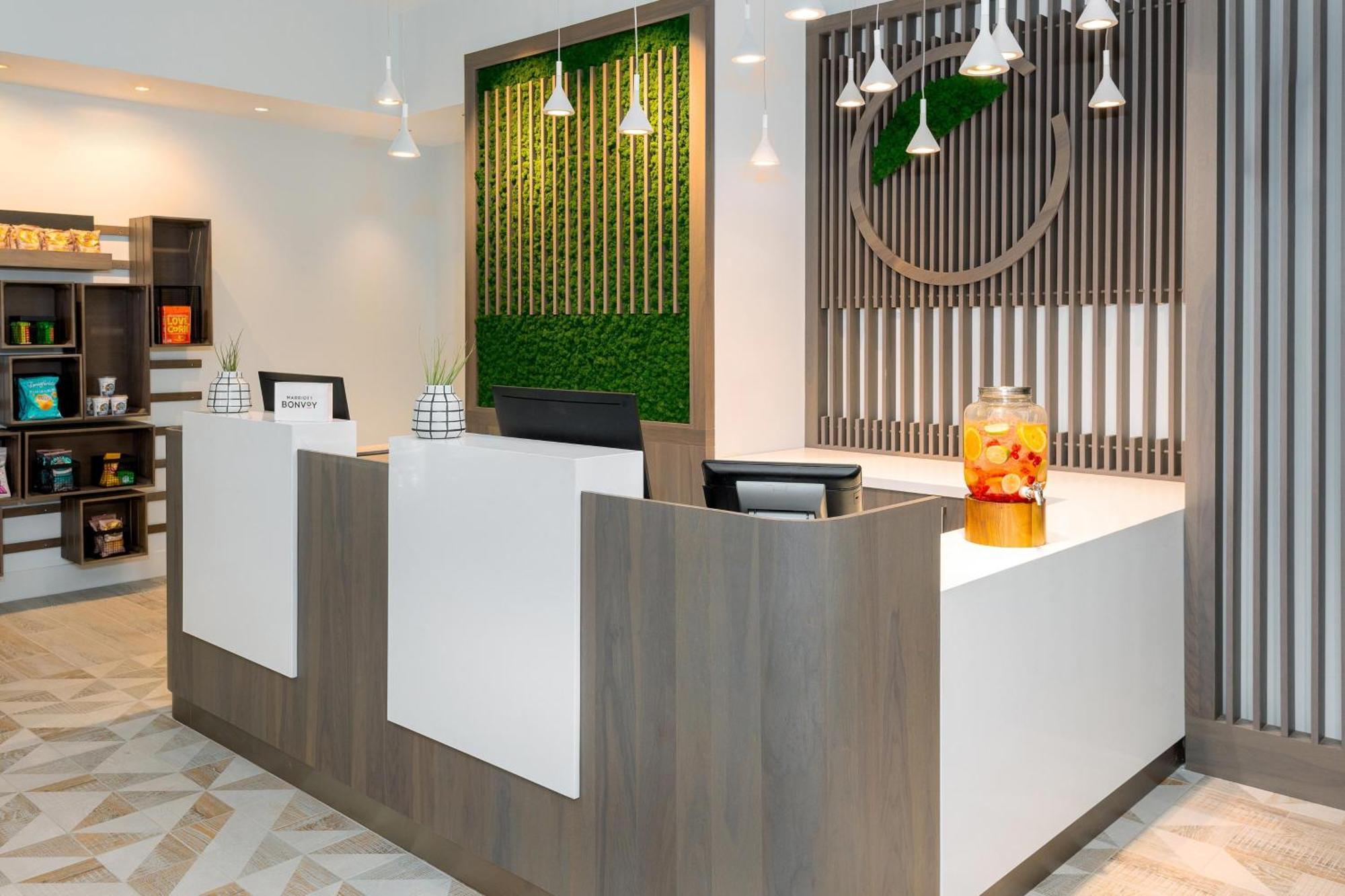 Hotel Element Atlanta Midtown Extérieur photo